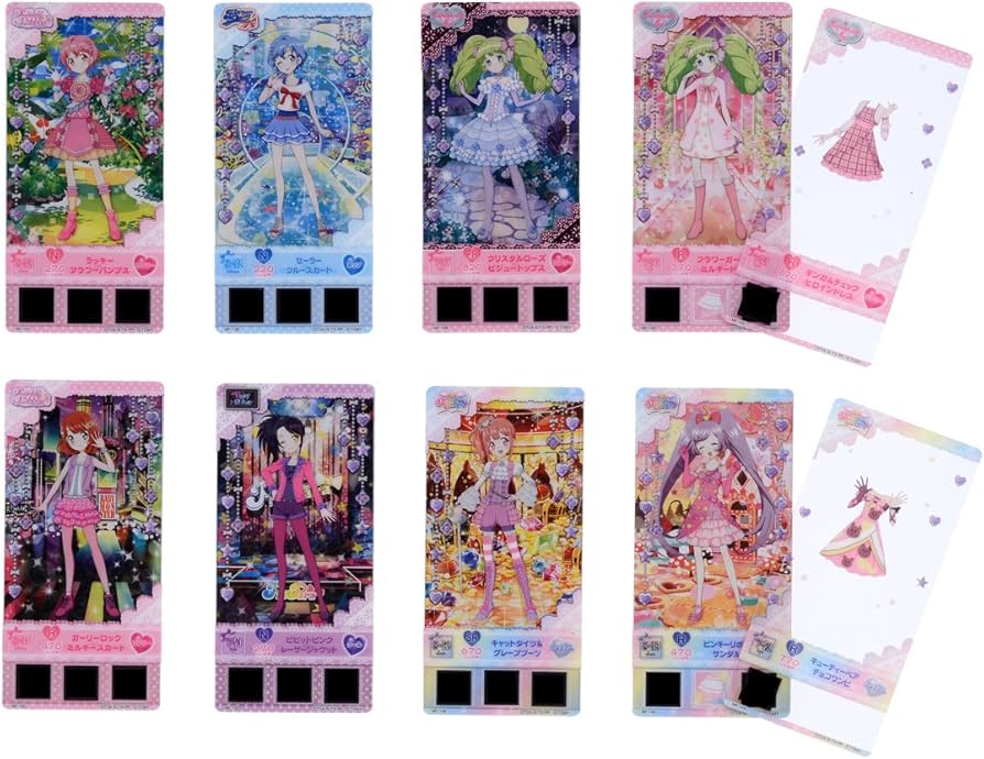 プリチケ（プリパラ） プリパラ らぁらドリームデビューセット｜商品