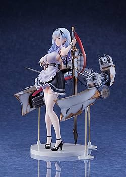 Amazon | アズールレーン ダイドー重装版ver. 1/7 完成品フィギュア