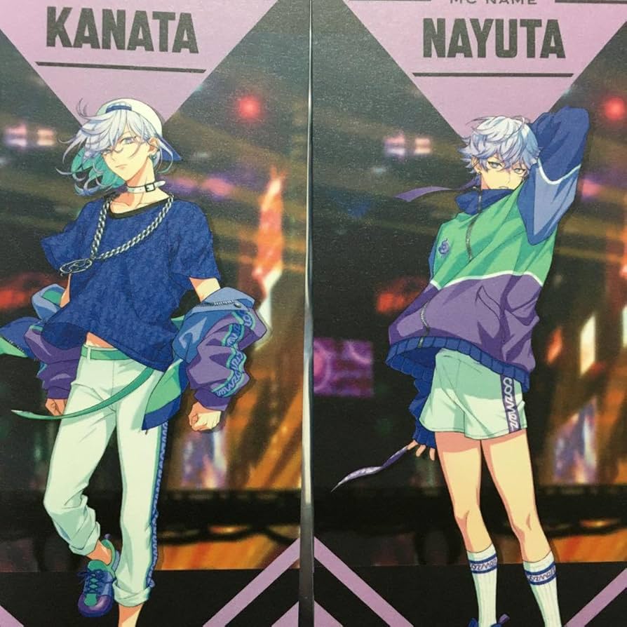 パラライ paradox live gプリ 那由汰 trust cozmez Paradox Live