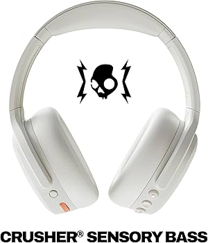 Amazon.com: Skullcandy Crusher ANC 2 Wireless Over-Ear Bluetooth