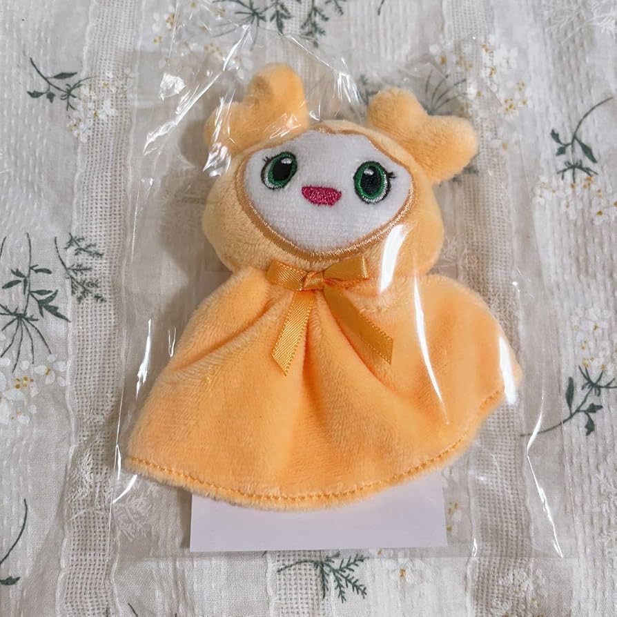 未開封♡ TWICE ジヒョ ジブリー ひっかけチャーム ラブリー