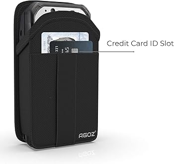 Amazon.com: Agoz Panasonic TOUGHBOOK N1 T1 Scanner Holster, Rugged