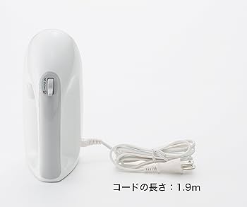 Amazon.co.jp: パナソニック ハンドミキサー 泡立て器 速度3段切り替え