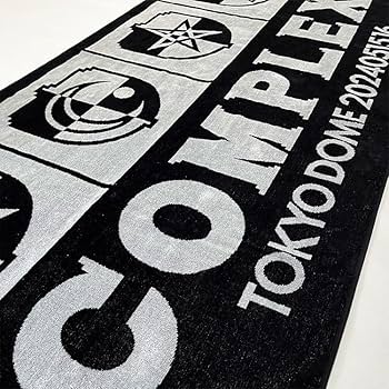 Amazon.co.jp: COMPLEX（コンプレックス）2024 日本一心 グッズ 吉川