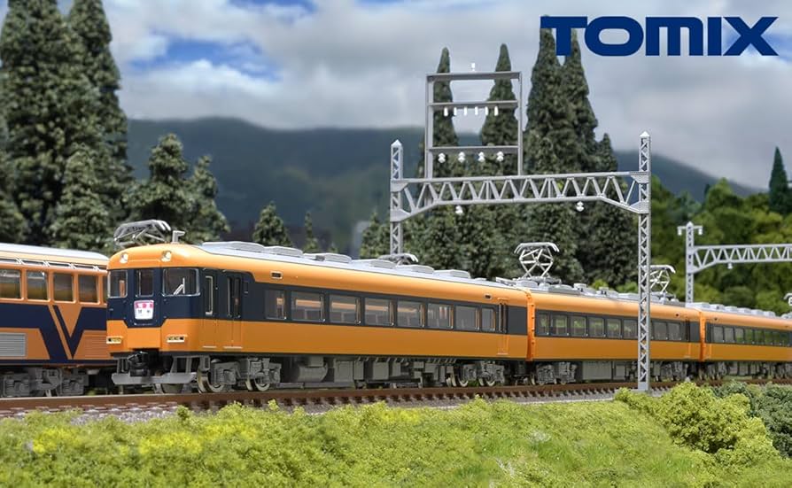 近鉄 12200系 基本セット 4両 TOMIX 98560 美品 楽天市場】98560 近畿日本