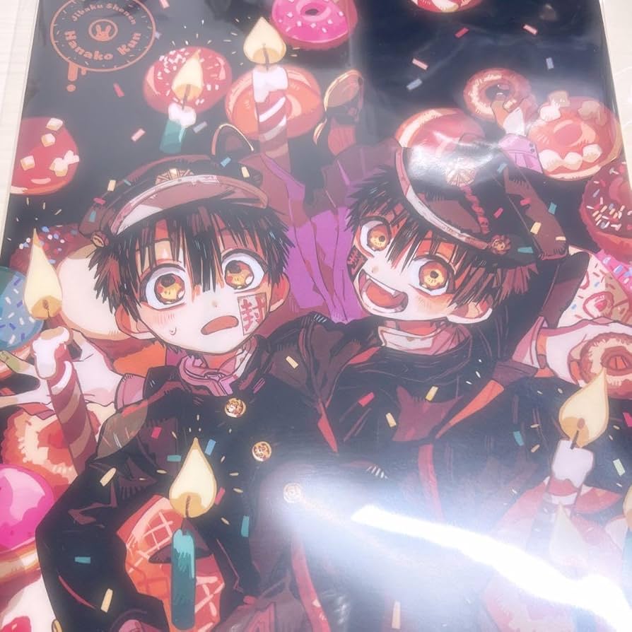 Amazon.co.jp: 地縛少年花子くん 花子くん ミュージアム クリア