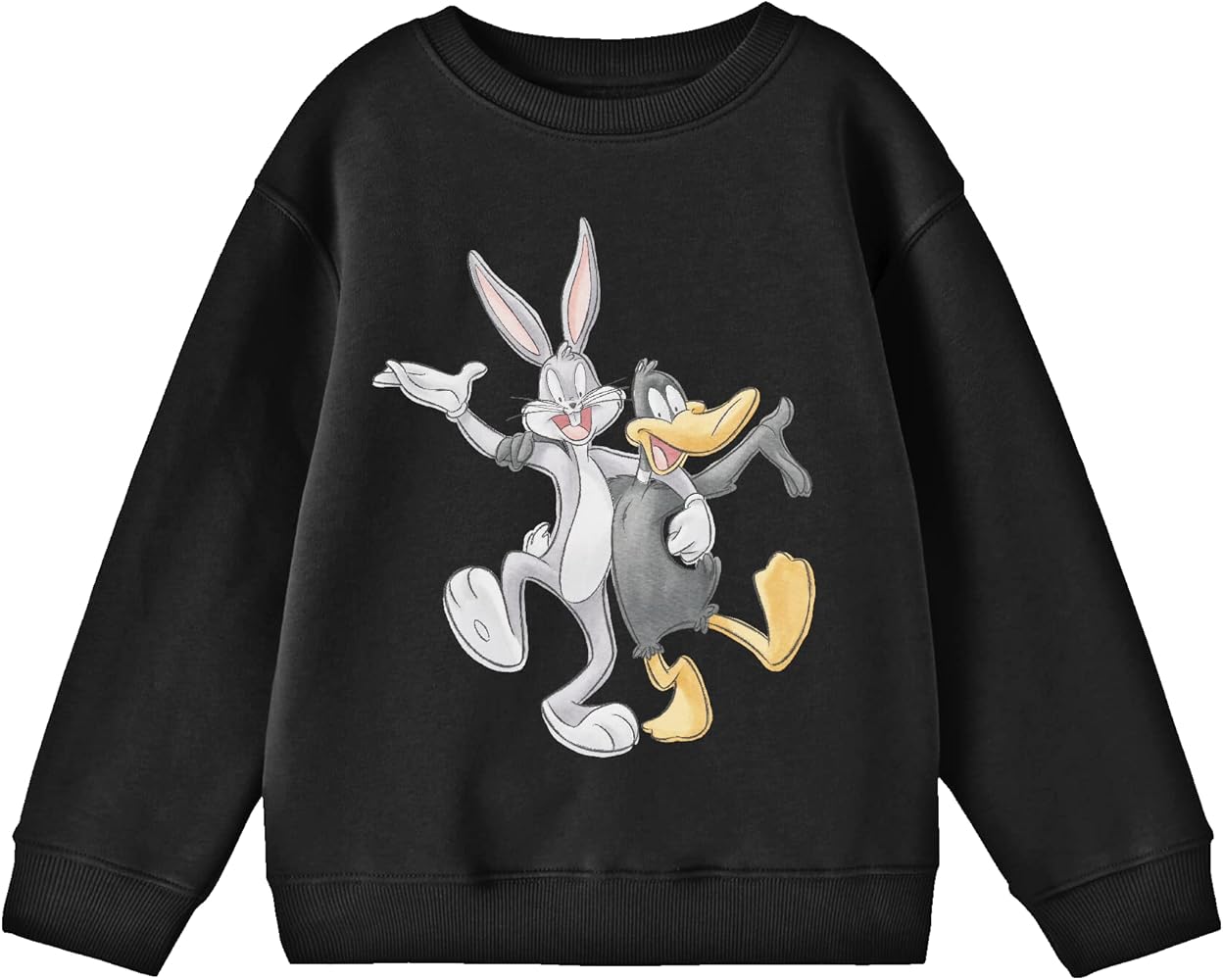 Amazon.com: Bioworld Looney Tunes Bugs Bunny and Daffy Duck Youth