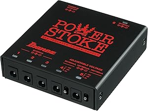 Ibanez Tube Screamer TS-9 - 数多くののミュージシャンが愛用した世界