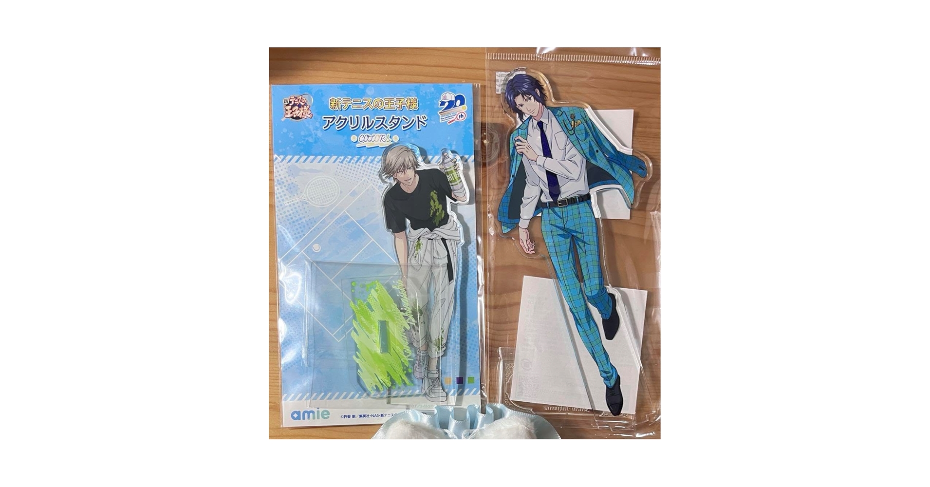 テニスの王子様 幸村精市 アクスタ⑤ 新テニスの王子様_アクリル