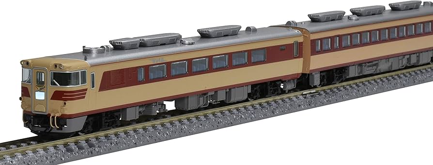 Amazon | TOMIX Nゲージ キハ82系特急ディーゼルカー にちりん・おお