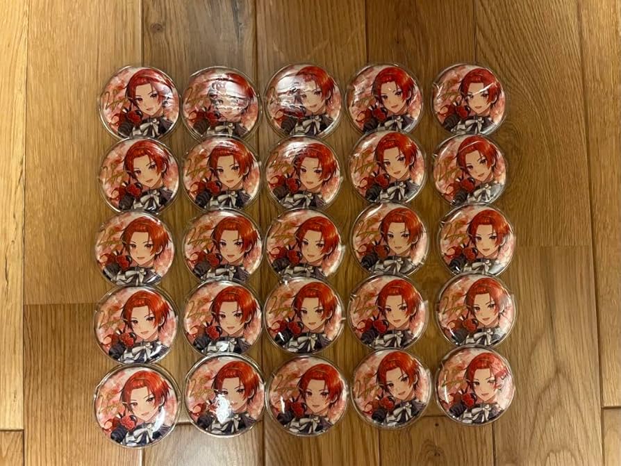 いれいす りうら 缶バッジ まとめ売り いれいす りうら 缶バッジ