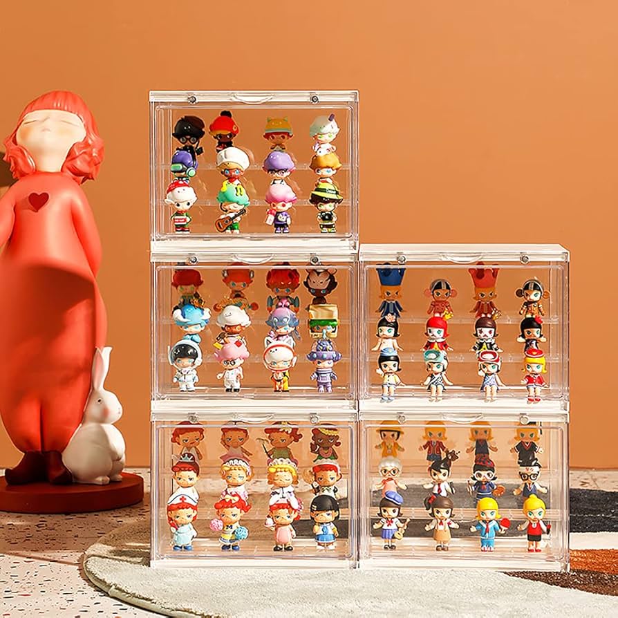 ガンダムフィギュアキャビネット3点セット(ダブリ無し)