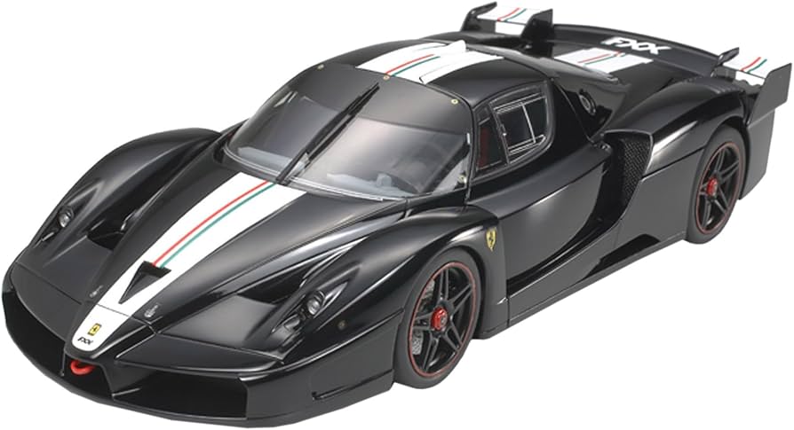 Amazon | タミヤ 1/24 スケール限定シリーズ フェラーリ FXX ブラック