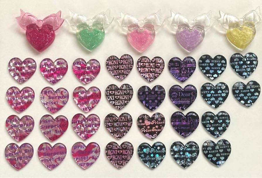 プリズムストーン プレミアムレア PRストーン 6個セット 大量 214個