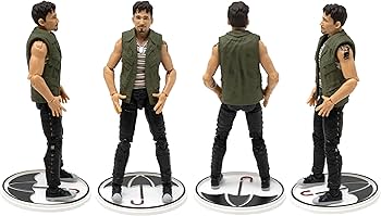 Amazon.com: Boss Fight Studio Umbrella Academy Klaus Hargreeves