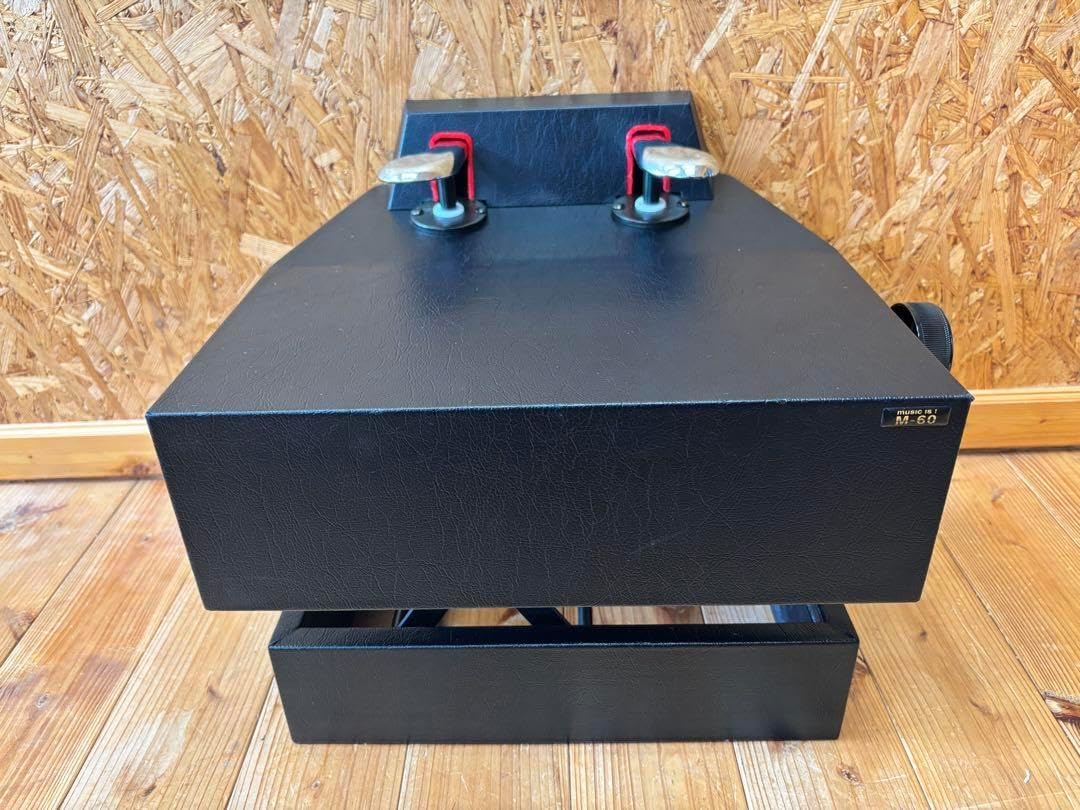 吉澤 ムツミ 山一木研 M-60 ピアノ 補助ペダル M60イトーシン ピアノ