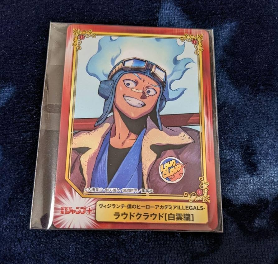 ヒロアカ 白雲朧 ウィッグサンプル