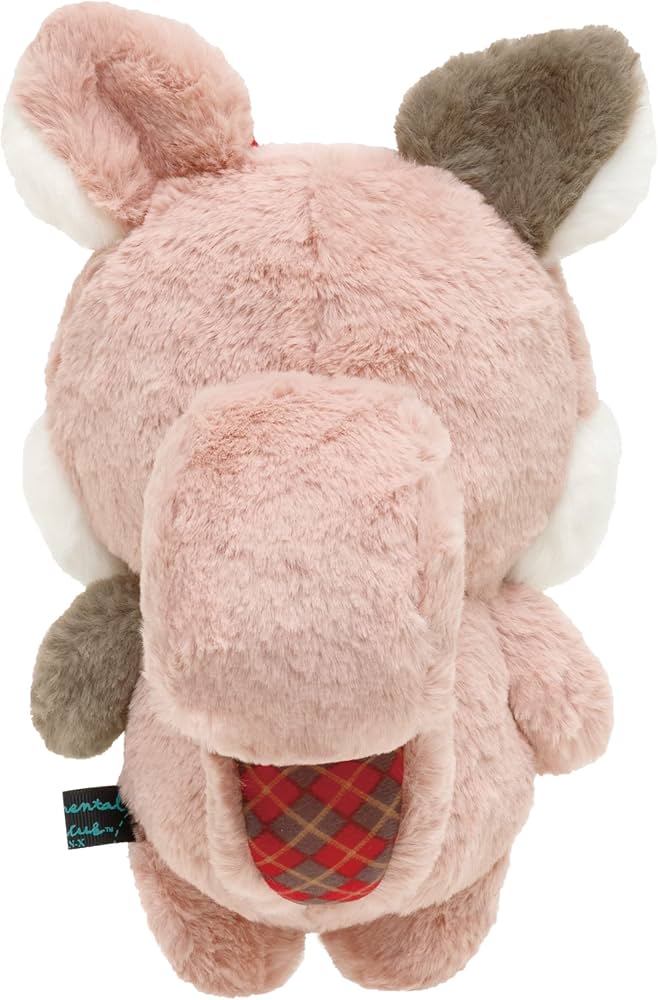 センチメンタルサーカス シャッポ しばいぬのこまめ ぬいぐるみ