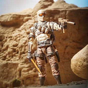 GI-JOE ジーアイジョー Amazon | ハズブロ G.I.ジョー クラシファイド