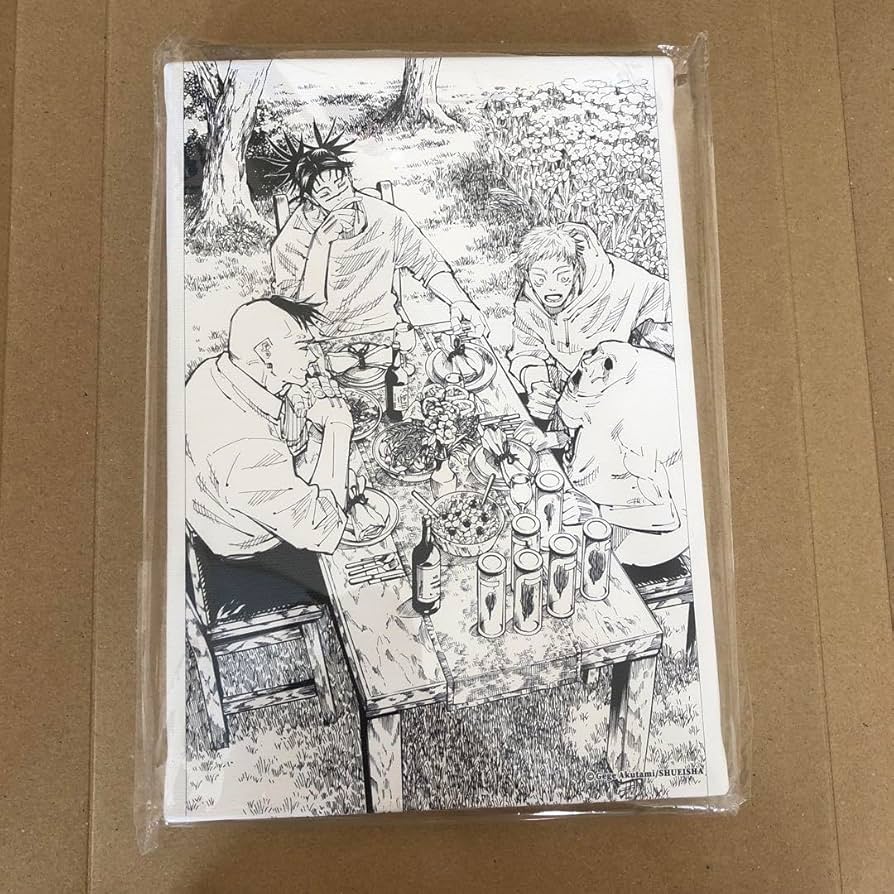 呪術廻戦』名場面アートボード存在しない記憶－脹相－ 呪術廻戦 名