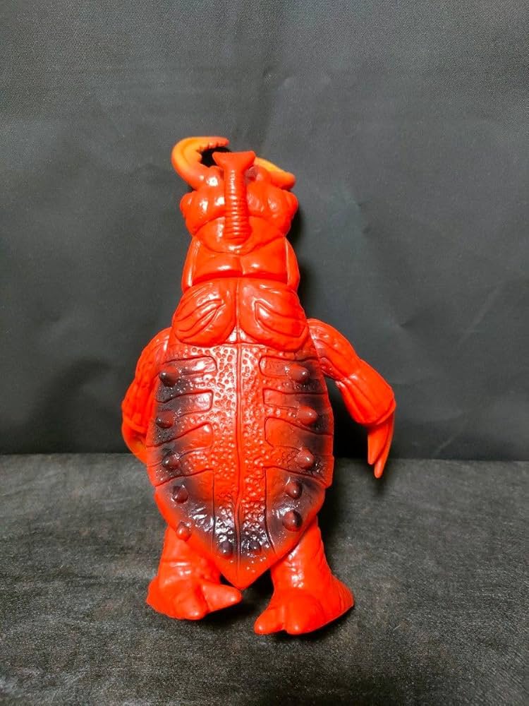 ノコギリン帰ってきたウルトラマンブルマァクソフビ極美