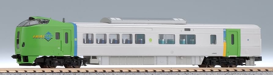 Amazon.co.jp: マイクロエース Nゲージ 789系特急スーパー白鳥 基本5両