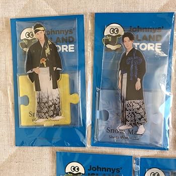 Amazon.co.jp: SnowMan アクリルスタンド アクスタ 第二弾 9人全員