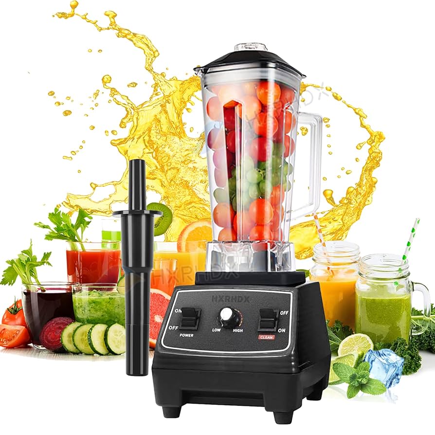 MIXBEL ブレンダー 2リットル Amazon | MIXBEL ミキサー 大容量 業務用