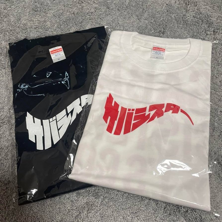 サバシスター サバフェス限定 VANSコラボ Tシャツ Lサイズ サバ