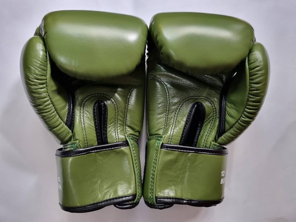 ISAMI RIZIN ボクシンググローブ Lサイズ グリーン 楽天市場】イサミ