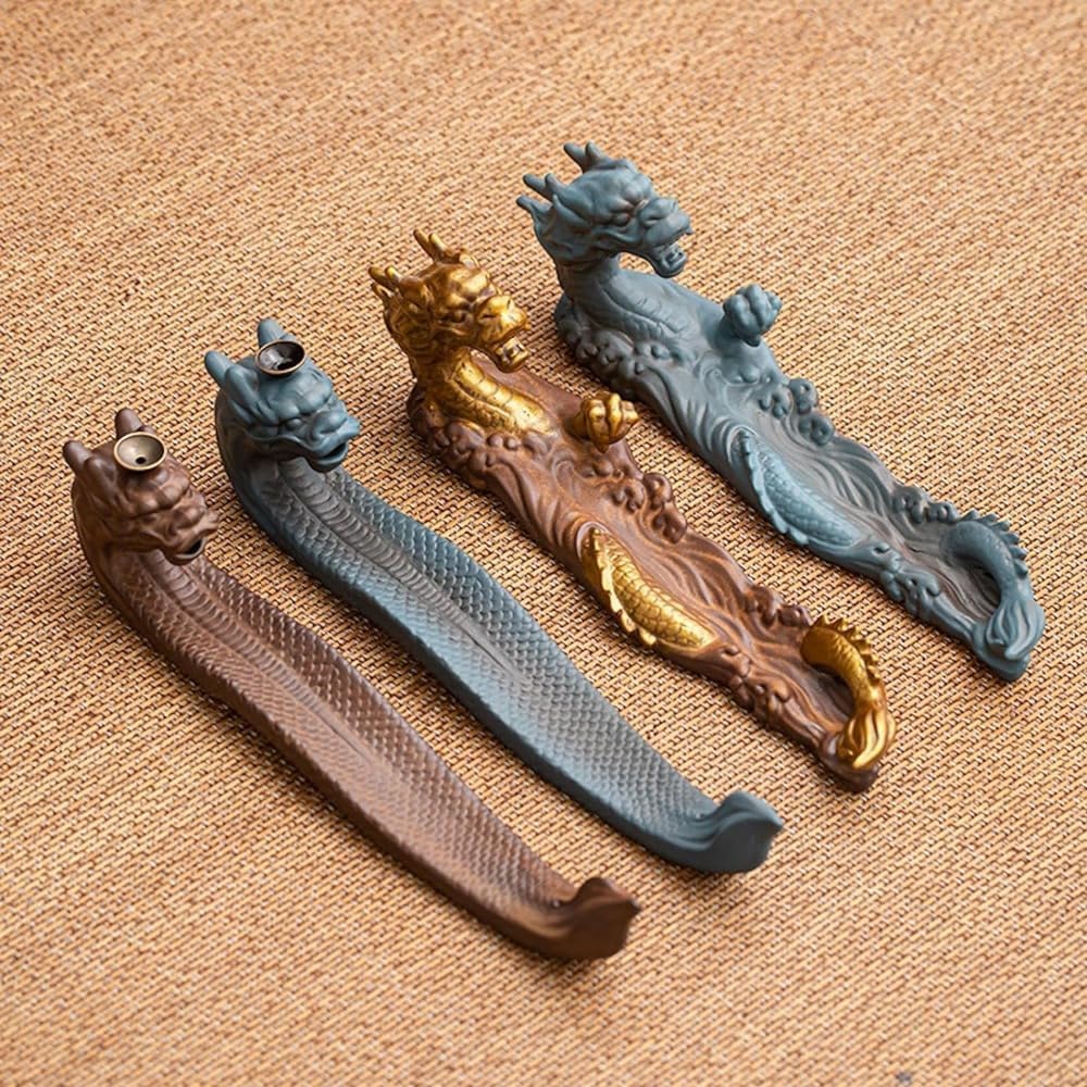 人間国宝三代徳田八十吉（正彦）彩釉香炉 人間国宝 柳雨軒 三代 徳田八