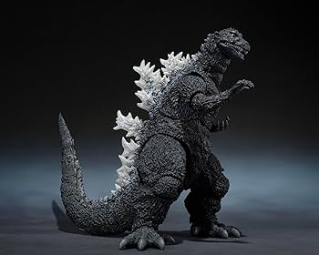 Amazon.co.jp: TAMASHII NATIONS S.H.モンスターアーツ ゴジラ (1954