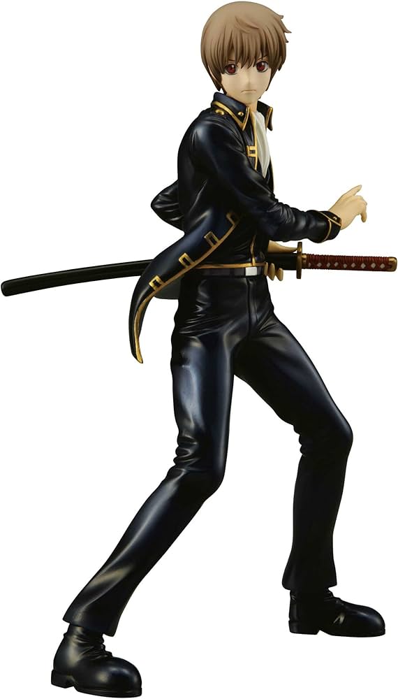 沖田総悟 G.E.M 動乱編 銀魂 沖田総悟 ver.動乱 | メガホビ MEGAHOBBY