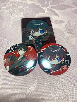 Amazon.co.jp: アンプタックカラーズ あっとくん グッズ カード 缶