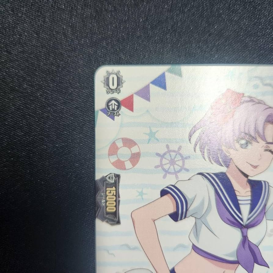 ヴァンガード Summer break 員弁ナオ PR 1枚 ヴァンガード Summer