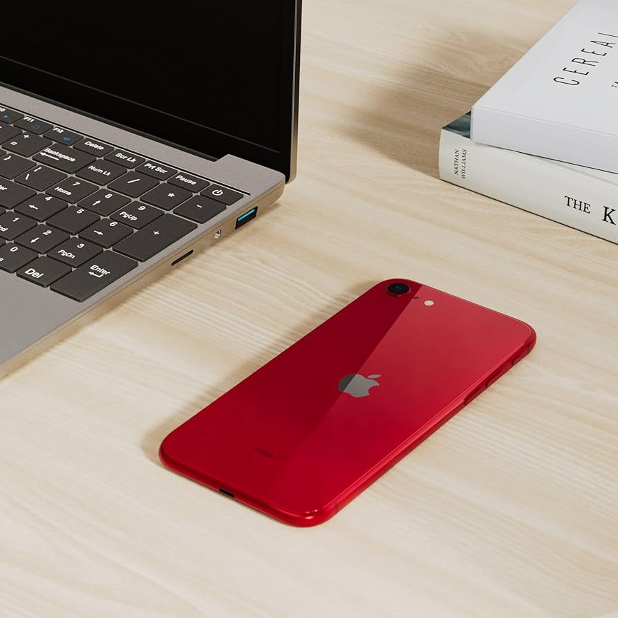 Apple iPhone SE (第2世代) PRODUCT(RED) 【公式通販】