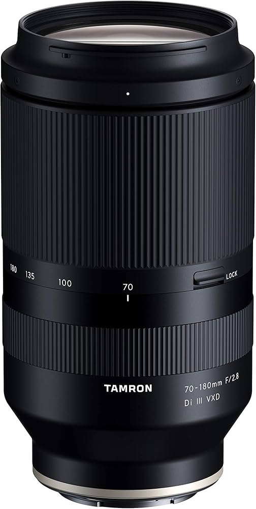 Amazon.com : Tamron 70-180mm F/2.8 Di III VXD Lens for Sony Full
