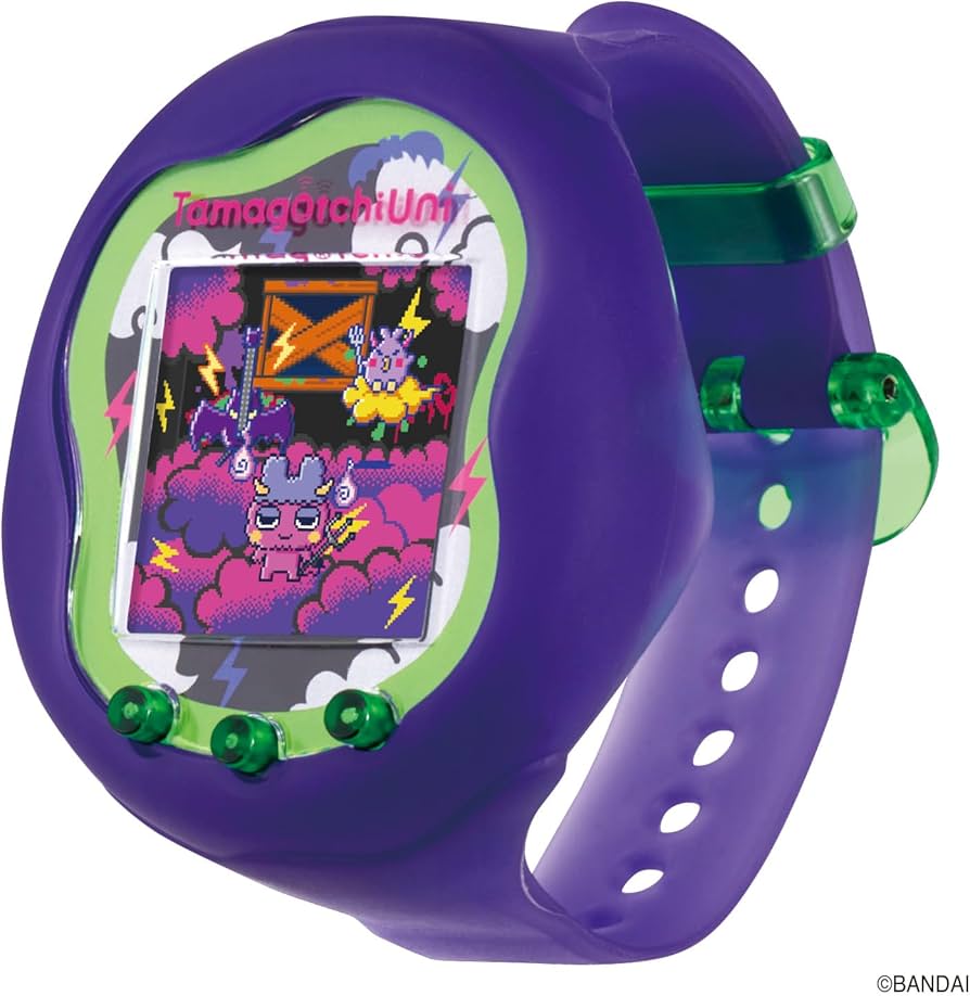 Bandai Tamagotchi Uni Monster Carnival, Electronic Pets - Amazon