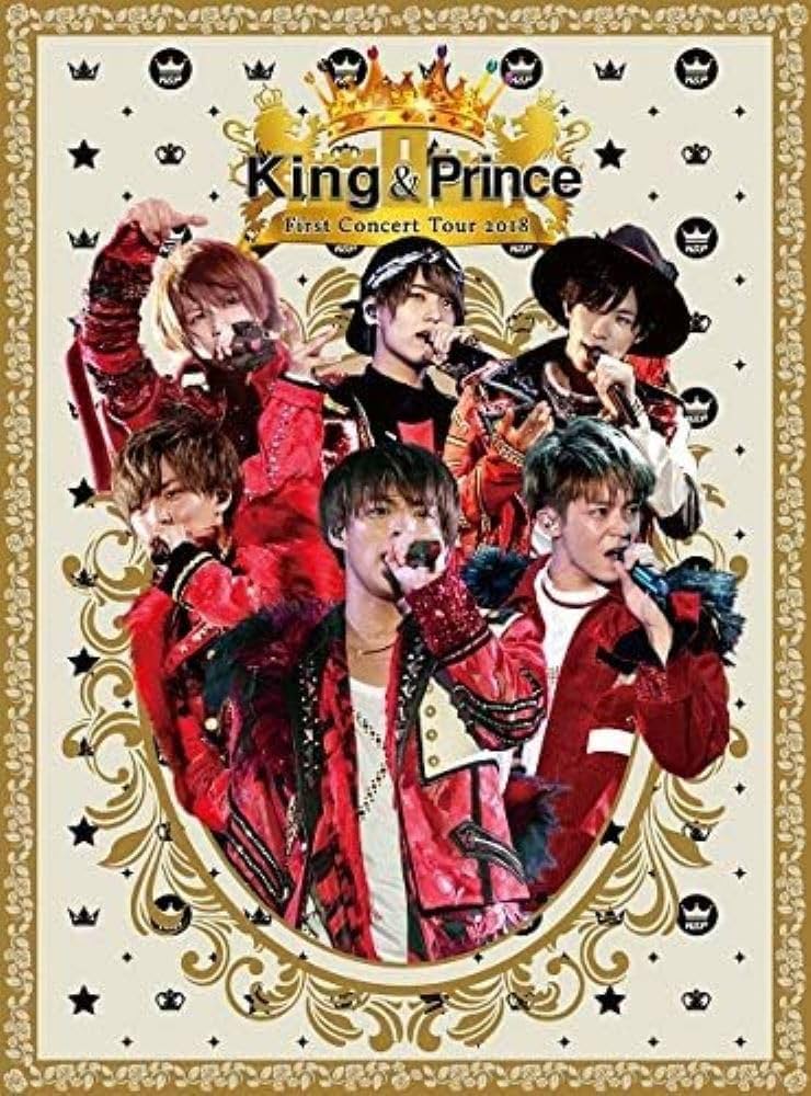 キンプリ ライブ 初回盤 DVD 4本 Amazon.co.jp: 【メーカー特典あり