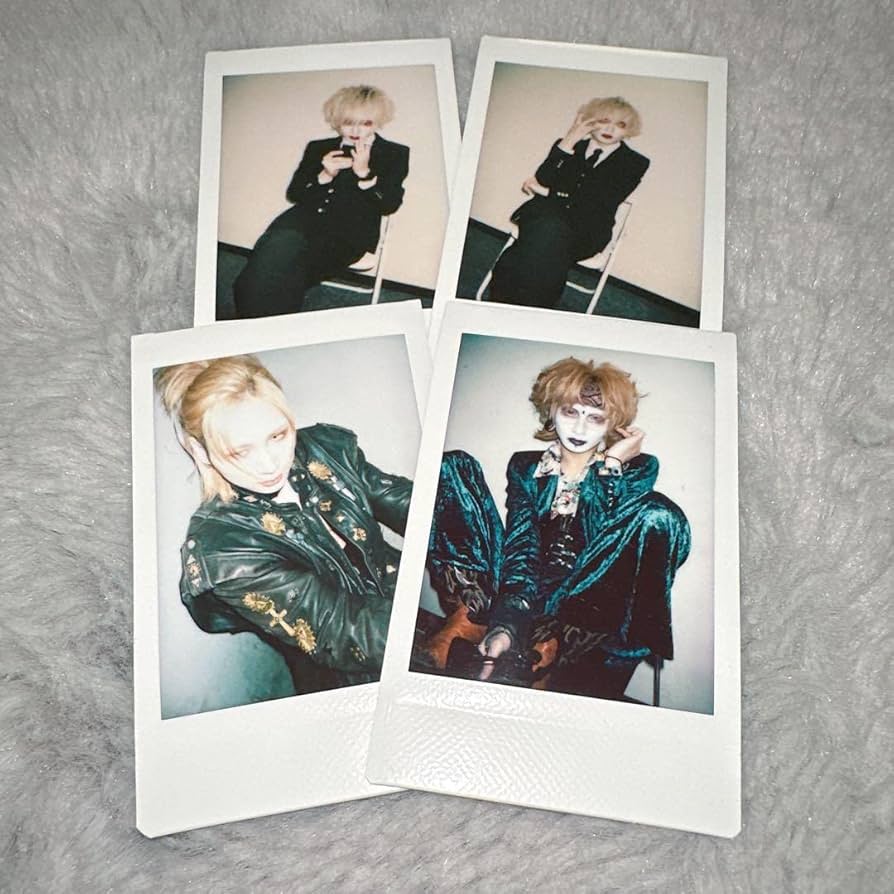 Amazon.co.jp: キズ ユエ reiki チェキ reikiさん ユエさん キズ