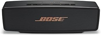 Amazon.com: Bose SoundLink Mini II (Black/Copper) - Limited