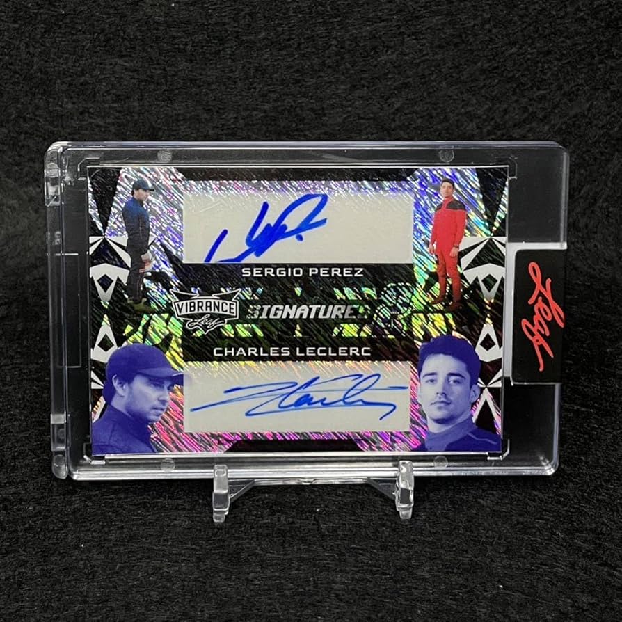 2023 LEAF アンソニー・ボルピー 直筆サインカード 2023 LEAF