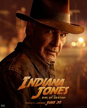 Amazon.co.jp: 壁の装飾 インディ・ジョーンズと運命の盤（2023）-8