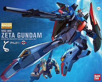 B-CLUB 1/100 MSZ-006 Z GUNDAM フジタVer. B-CLUB 1/100 MSZ-006