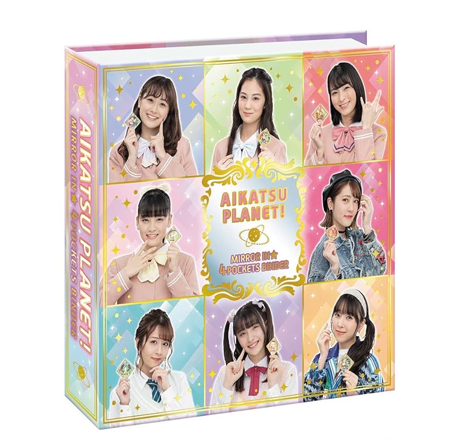 アイカツプラネット 第4弾 40枚セット アイカツプラネット！ ミラー