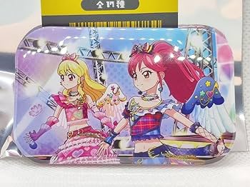 アイカツ 星宮いちご 缶バッジ 4個セット Amazon.co.jp: アイカツ 星宮