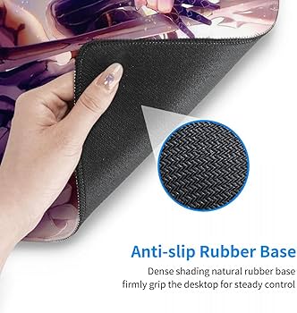 Amazon.co.jp: オーバーロード ナーベラル・ガンマ8 マウスパッド