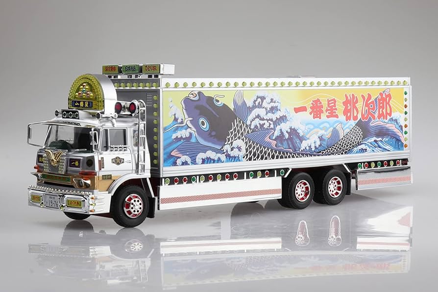 Amazon.co.jp: 青島文化教材社(AOSHIMA) スカイネット 1/32 RCトラック