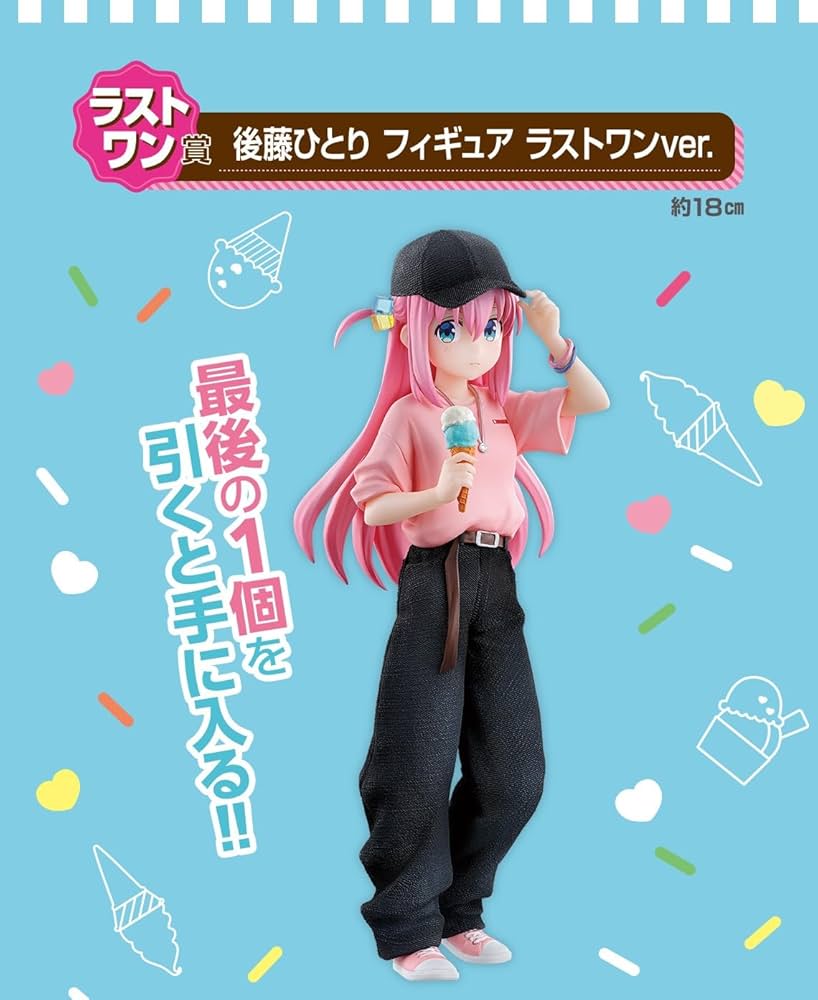 C賞 D賞 ラストワン賞 F賞 下位賞 セット 一番くじ ぼっち・ざ・ろっく