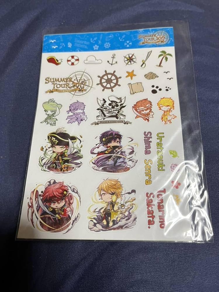 浦島坂田船 2016～2020 グッズセット うらたぬき 志麻 坂田 センラ